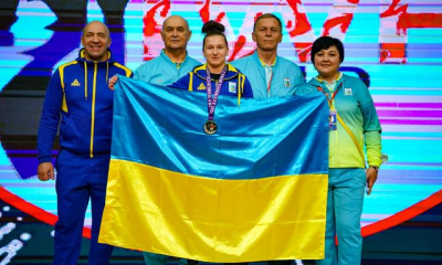 Харьковчанка завоевала золотую медаль на чемпионате мира