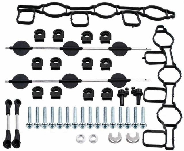 Огляд ремкомплектів для відновлення колекторів автомобіля: що важливо знати