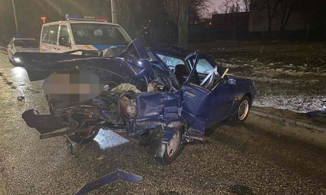 Полиция устанавливает обстоятельства ДТП: среди пострадавших – ребенок