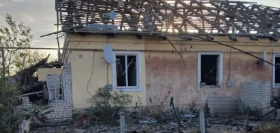 Россияне ударили по Купянску 13-ю бомбами, использовали термобарические снаряды