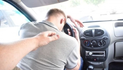 Ехал по Клочковской – водителю такси стало плохо