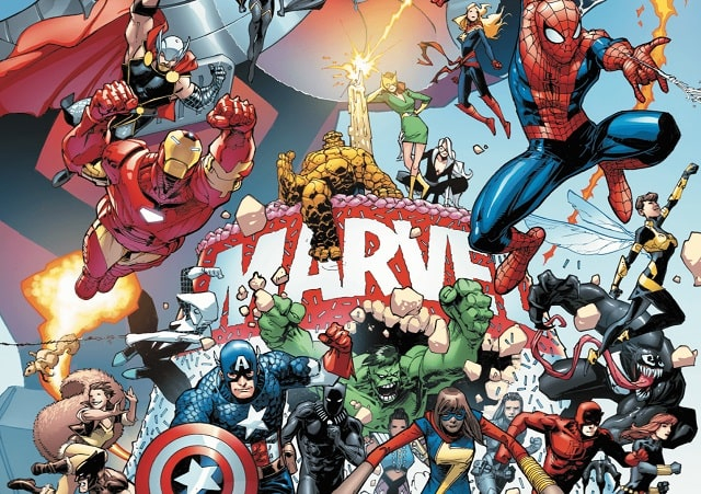 Комікси Marvel: популярні сюжети та особливості