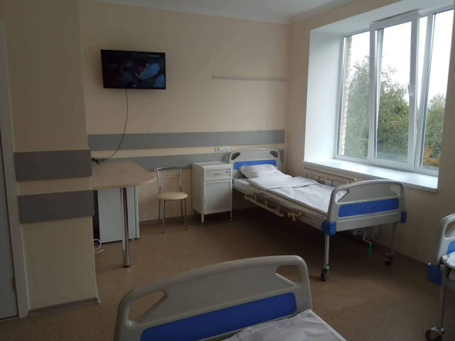 Харьковский горсовет объединил несколько городских медучреждений