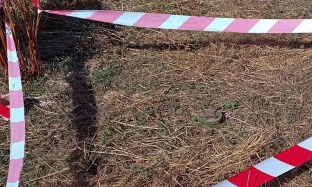 В больнице скончался один из мужчин, которые разбирали во дворе боеприпас