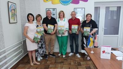 6 громад Харьковщины подписали меморандум о сотрудничеств