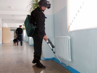 В Харькове заминировали детсад