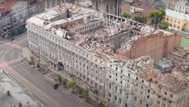 Профсоюзы Харьковщины выставили России счет на сумму 40,6 млн евро