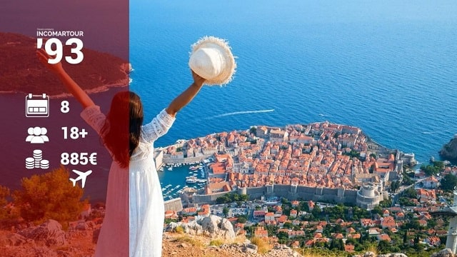 Подборка лучших туров по Хорватии от Инкомартур 93