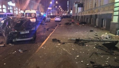 Кодеин в крови Зайцевой и третий подозреваемый – новые подробности ДТП на Сумской