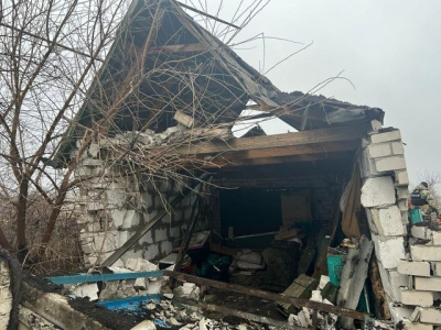 За сутки оккупанты обстреляли 15 населенных пунктов области (фото)