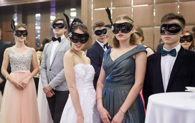 Бал-маскарад во время коронавируса – открыто уголовное производство