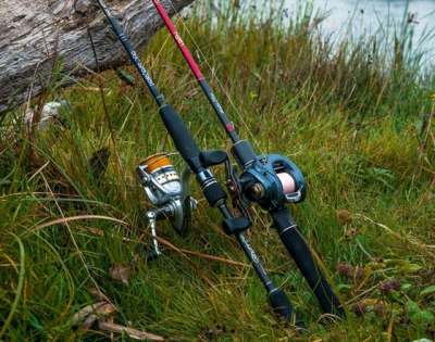 Кастинговый спиннинг: как выбрать и использовать