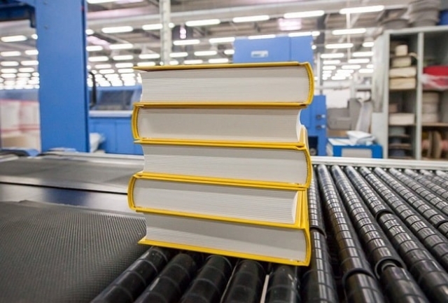 Виды печати книг: что нужно знать при заказе в типографии