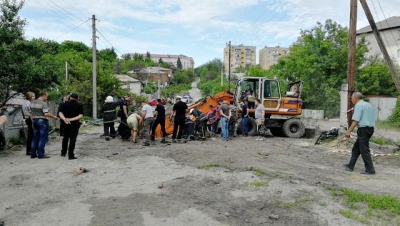 Трагедия в Купянске – в канализационном коллекторе погиб рабочий