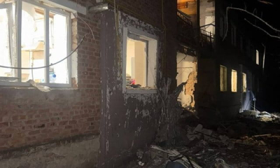 Вражеские войска атаковали беспилотниками поселки и села в двух районах области