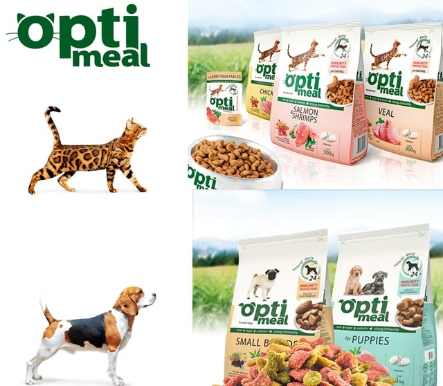 Optimeal: что за бренд, обзор продукции, интересные факты