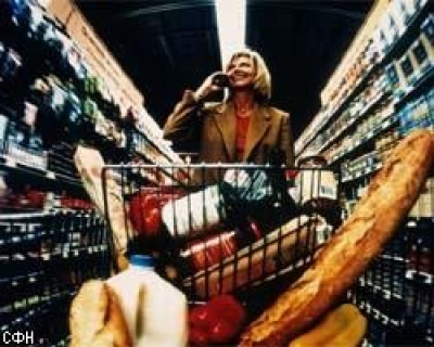 Задержали воровку деликатесных продуктов