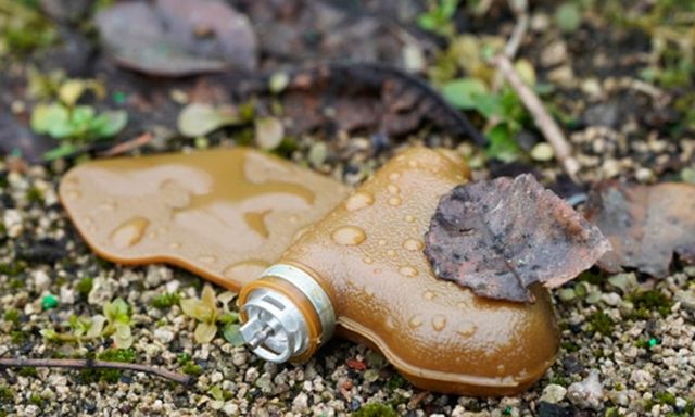 Житель села Токаревка лишился пальцев ноги, наступив на мину