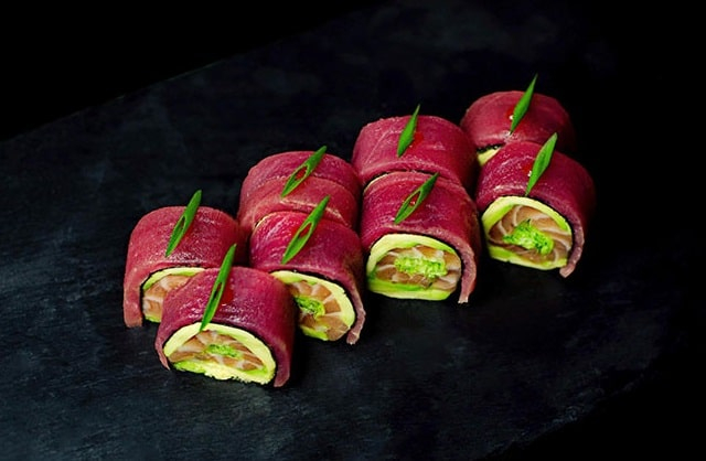 Выгодные акции на суши и роллы в Полтаве