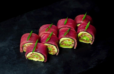 Выгодные акции на суши и роллы в Полтаве