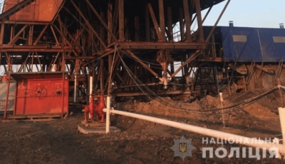 Трагедия на буровой: в с. Муравлинка погиб рабочий