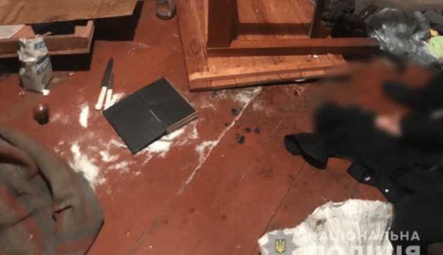 Убийство в Изюме – подозреваемый взят под стражу