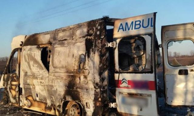 Все бригады СП в прифронтовых районах необходимо оснастить средствами РЭБ