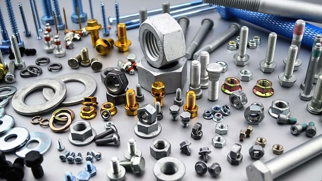 Строительные крепежи: что это такое, виды, применение