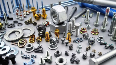 Строительные крепежи: что это такое, виды, применение