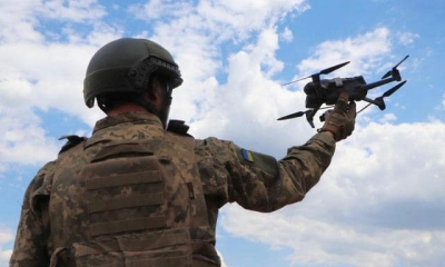 ВСУ уничтожили колонну вражеской техники в Купянском районе