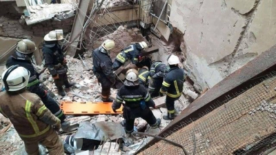 Спасатели Харькова обратились к жителям города за помощью