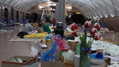 После возобновления работы в Харьковском метро еще остаются 70 человек