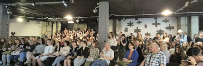 В Харькове прошел фестиваль «Поэтические чтения Меридиан Харьков»