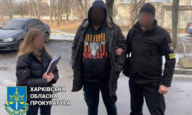 Бандиты, выдав себя за членов добробата, получили оружие и грабили местных жителей