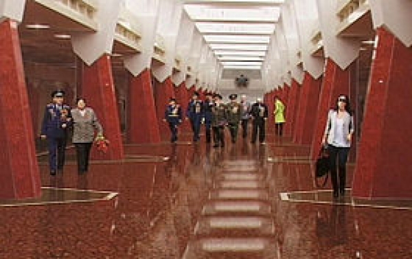 В этом году достроят ст. м. «Победа»