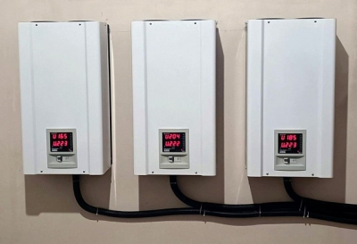 Правила придбання стабілізатора напруги для квартири