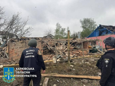 Российские оккупанты ударили «Искандером» по Великому Бурлуку