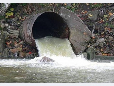 Кто загрязняет реки Харьковщины