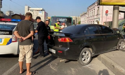 Несколько ДТП произошло в Харькове, одно из них – смертельное