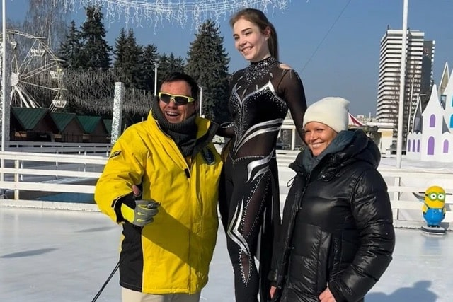 Рекорд украинской фигуристки из Харькова попал в Книгу рекордов Гиннеса