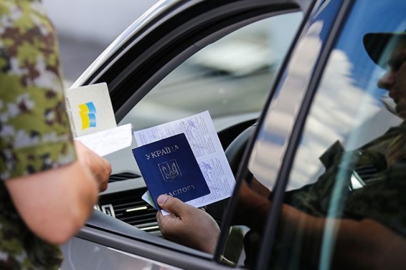 В Харькове хулиганил марокканец-нелегал