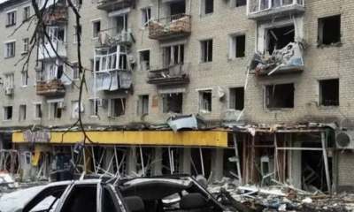 Изюм оказался на грани апокалипсиса – городской голова