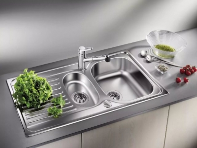Мойка на кухню: какую лучше купить