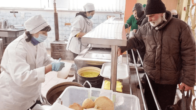 Горячие обеды в Харькове пользуются большим спросом