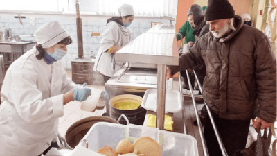 Горячие обеды в Харькове пользуются большим спросом