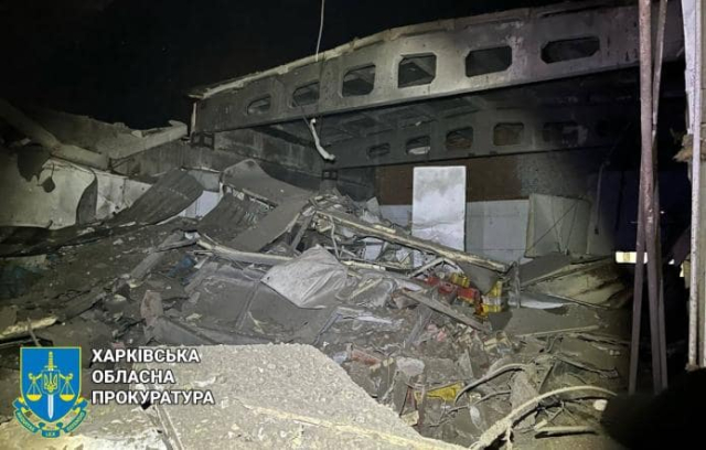 Враг из различных видов оружия обстрелял Купянский и Изюмский районы