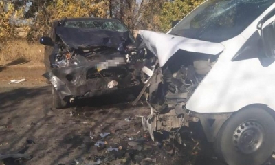 В Харьковском районе произошло смертельное ДТП