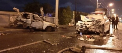 Смертельную аварию с участием полицейских расследует ГБР