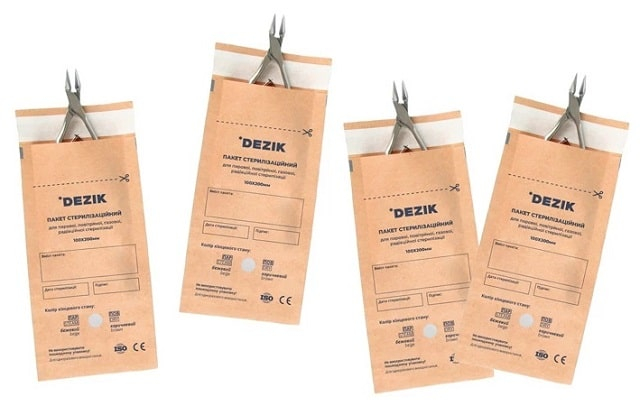 Правильное использования крафт пакетов