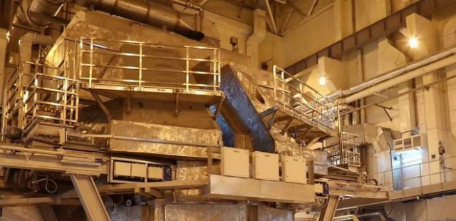 Оккупанты во второй раз обстреляли ядерную установку «Источник нейтронов»